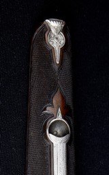 Rare original Parker A-1 Special 12ga Forend - - 2 of 6