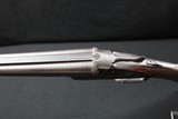 Extremely Rare Lefever CE 16ga gun - 2 barrel set - 4 of 18