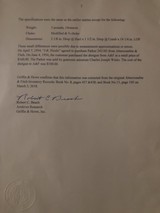 Incredibly fine and near mint late Parker VHE 28ga OO Frame - 13 of 13