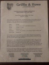 Incredibly fine and near mint late Parker VHE 28ga OO Frame - 12 of 13