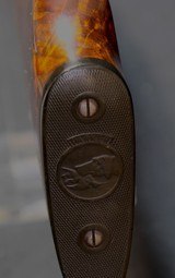 Interesting Parker GHE 12ga with 32" barrels and original Monte Carlo Stock - 11 of 11