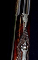 Interesting Parker GHE 12ga with 32" barrels and original Monte Carlo Stock - 6 of 11