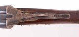Rare L.C. Smith Skeet
Special 20 Bore with original 27" Barrels - 9 of 18