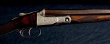 Parker CHE 12ga with Roundel engraving with interesting history - 2 of 11