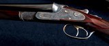 Rare high original condition Lefever EE 16ga with straight stock and 30" Krupp - 2 of 9
