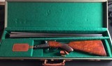 Turnbull restored Parker DHE 16ga with case - 4 of 13
