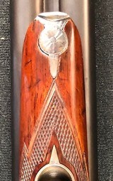 Turnbull restored Parker DHE 16ga with case - 9 of 13