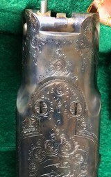 Turnbull restored Parker DHE 16ga with case - 8 of 13