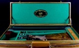 Important Factory Original Parker Reproductions A1 Special 20ga 2 barrel set with case - 2 of 19