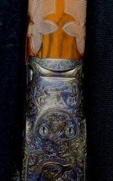 Important Factory Original Parker Reproductions A1 Special 20ga 2 barrel set with case - 13 of 19