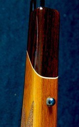 Rare West German Weatherby Mark V Varmintmaster in .224 caliber with original shipping box and original ammo - 5 of 10