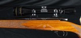 Rare West German Weatherby Mark V Varmintmaster in .224 caliber with original shipping box and original ammo - 1 of 10