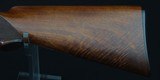 Extremely rare Parker "Folsom Trap" 12 Bore - Near mint as restored by Bachelder - 9 of 10