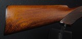 Extremely rare Parker "Folsom Trap" 12 Bore - Near mint as restored by Bachelder - 5 of 10