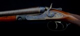 Extremely rare Parker "Folsom Trap" 12 Bore - Near mint as restored by Bachelder - 1 of 10
