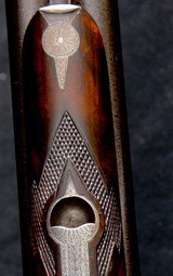 Extremely rare Parker Grade 3 (D Grade) 16ga hammer gun - 5 of 12