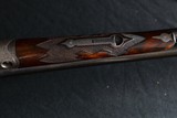 Extremely rare Parker Grade 3 (D Grade) 16ga hammer gun - 6 of 12