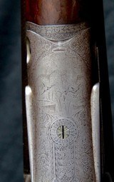 Extremely rare Parker Grade 3 (D Grade) 16ga hammer gun - 3 of 12