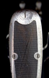 Extremely rare Parker Grade 3 (D Grade) 16ga hammer gun - 12 of 12