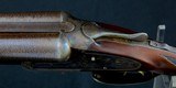 Extremely fine high original condition Lefever FE 12ga - 3 of 9