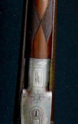 Extremely fine high original condition Lefever FE 12ga - 4 of 9