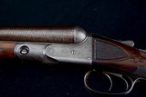 Fine and rare (1 of 28) Parker BH 10ga - Factory Show gun! - 2 of 13