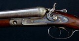 Extremely fine 10 Bore Parker G Grade Hammer gun - Superb overall condition! - 1 of 8