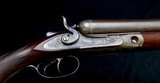 Extremely fine 10 Bore Parker G Grade Hammer gun - Superb overall condition! - 2 of 8