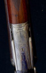 Extremely fine 10 Bore Parker G Grade Hammer gun - Superb overall condition! - 5 of 8