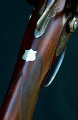 Extremely fine 10 Bore Parker G Grade Hammer gun - Superb overall condition! - 7 of 8