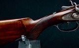 Extremely fine 10 Bore Parker G Grade Hammer gun - Superb overall condition! - 3 of 8