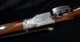 Incredibly Rare and late Parker PHE 10 Bore with 32" steel barrels and original Vent Rib - 3 of 8