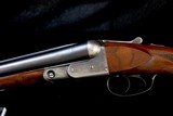 Incredibly Rare and late Parker PHE 10 Bore with 32" steel barrels and original Vent Rib - 4 of 8