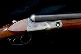 Incredibly Rare and late Parker PHE 10 Bore with 32" steel barrels and original Vent Rib - 1 of 8