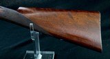 Extremely Fine Documented Parker $135 Grade 14 Bore - The finest early 14 bore hammer gun known! - 9 of 11