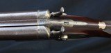 Extremely Fine Documented Parker $135 Grade 14 Bore - The finest early 14 bore hammer gun known! - 5 of 11