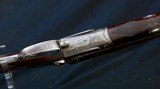 Extremely Fine Documented Parker $135 Grade 14 Bore - The finest early 14 bore hammer gun known! - 6 of 11