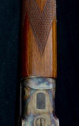 Near mint L.C. Smith 410ga - appears factory test fired only and all original! - 3 of 8