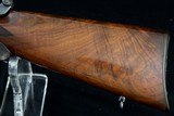 Spectacular Deluxe Marlin Model 1897 Lever Action Rifle. - 5 of 10