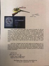 Gigantic Parker 8 Bore P Grade Lifter on a #7 Frame - 11 of 11