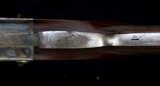 Excellent and all original L.C. Smith Grade 4E 12 bore with 32" Steel barrels - 5 of 12