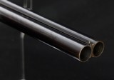 Excellent and all original L.C. Smith Grade 4E 12 bore with 32" Steel barrels - 12 of 12