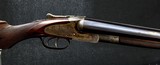 Excellent and all original L.C. Smith Grade 4E 12 bore with 32" Steel barrels - 3 of 12