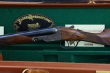 Parker Repro DHE 20ga - Double Trigger Beavertail Forend - Near mint! - 1 of 8