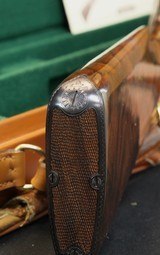 Parker Repro DHE 20ga - Double Trigger Beavertail Forend - Near mint! - 6 of 8