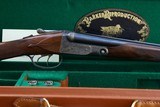 Parker Repro DHE 20ga - Double Trigger Beavertail Forend - Near mint! - 3 of 8
