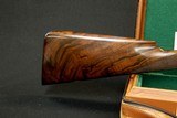 Parker Repro DHE 20ga - Double Trigger Beavertail Forend - Near mint! - 5 of 8