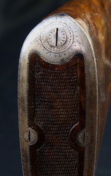 Exceptional and Extremely rare (1 of 13) Parker BHE Grade 28" Damascus - All Original! - 12 of 19