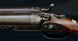 Exceptional and near mint Grade 1 Top Lever 12ga Hammer gun - 6 of 13