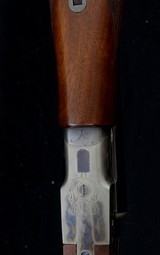 Rare and Fine L.C. Smith Premier Skeet 20ga with original checkered butt - 3 of 12